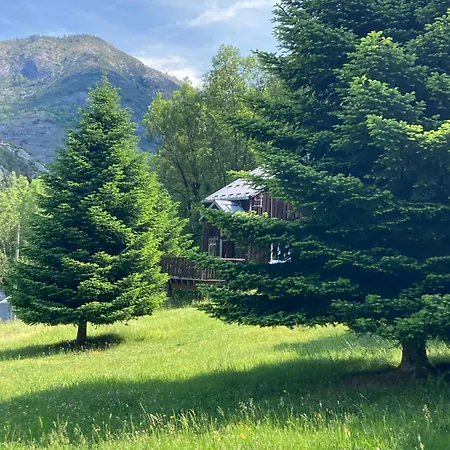 Chalet Les Tutes De La Verniere Auzat