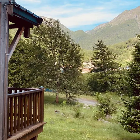 Les Tutes De La Verniere Σαλέ