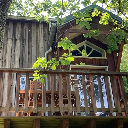 Les Tutes De La Verniere Σαλέ