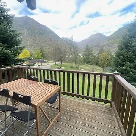 Σαλέ Les Tutes De La Verniere Auzat